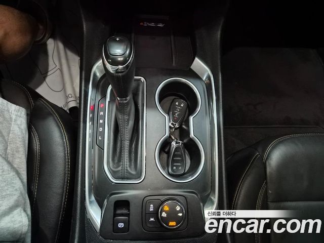 Chevrolet Korea Traverse 2020 — photo 15