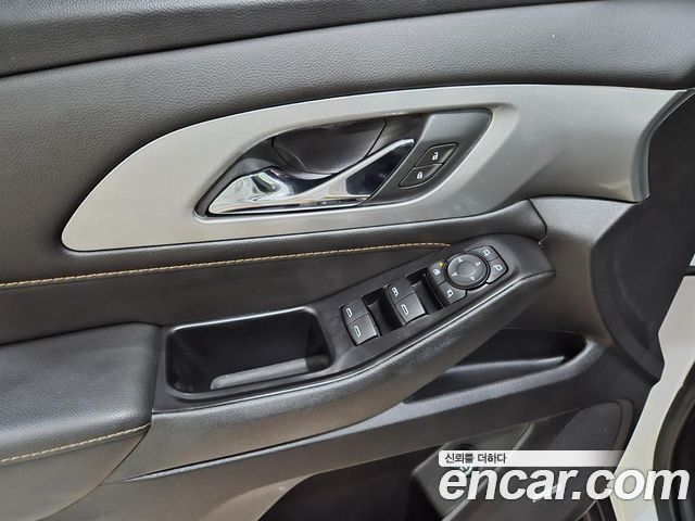 Chevrolet Korea Traverse 2020 — photo 16