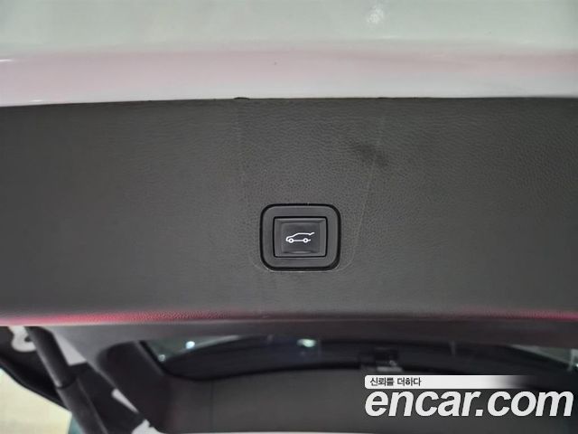 Chevrolet Korea Traverse 2020 — photo 18