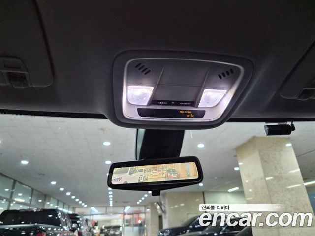 Chevrolet Korea Traverse 2020 — photo 19