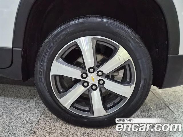 Chevrolet Korea Traverse 2020 — photo 20