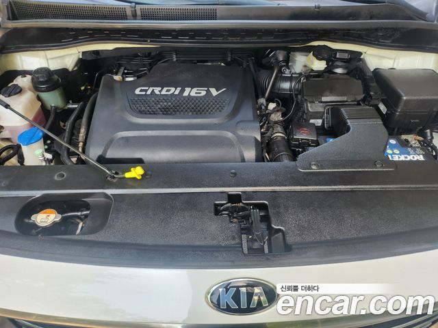 Kia Canival 2017 — photo 6