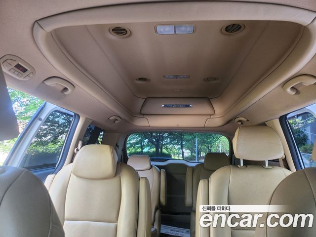 Kia Canival 2017 — photo 14