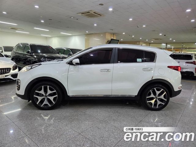 Kia Sportage 2018 — photo 3