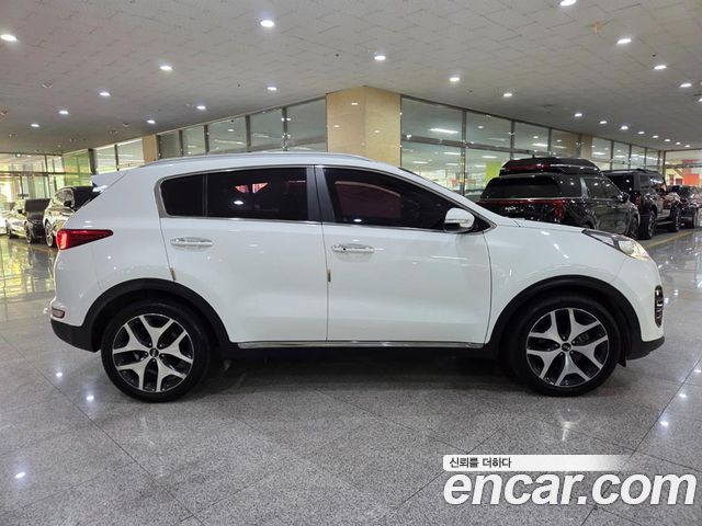 Kia Sportage 2018 — photo 5