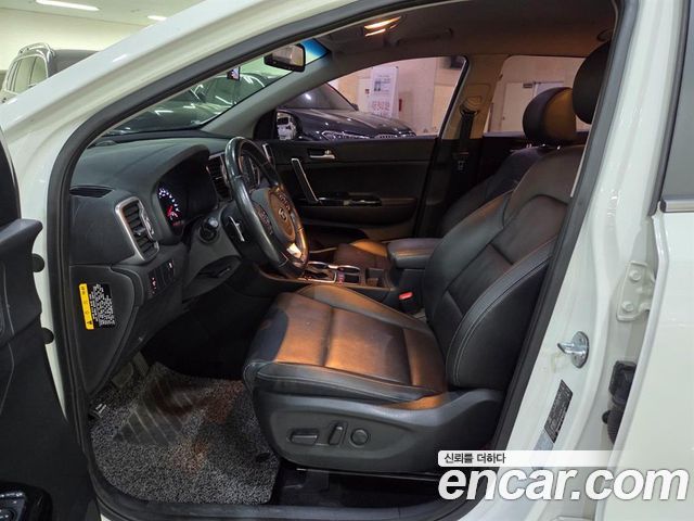 Kia Sportage 2018 — photo 6