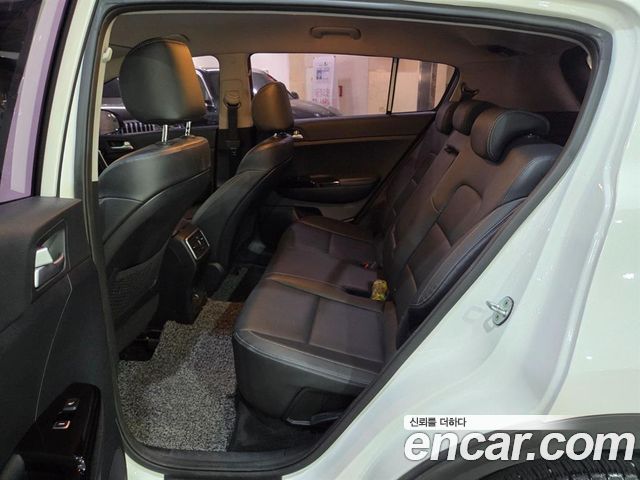 Kia Sportage 2018 — photo 7
