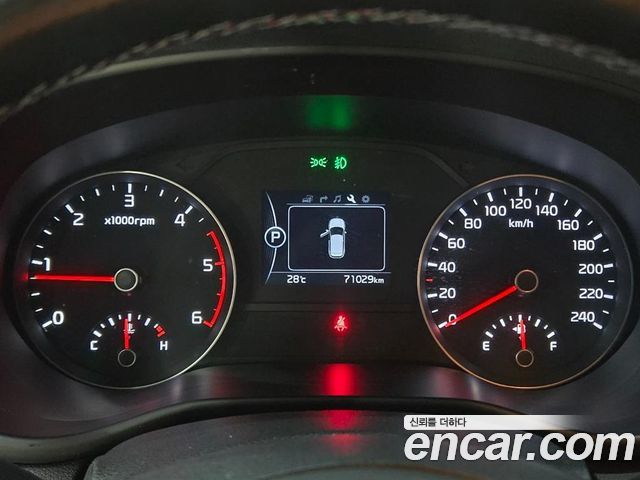 Kia Sportage 2018 — photo 11