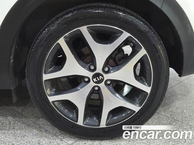 Kia Sportage 2018 — photo 20