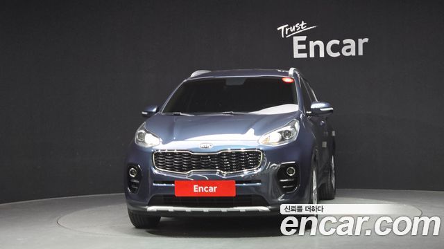 Kia Sportage 2016 — photo 3