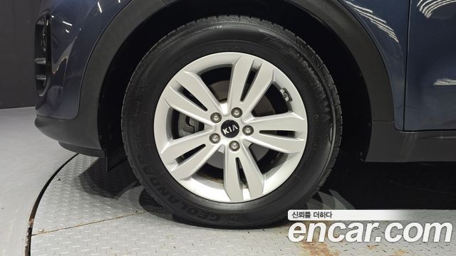 Kia Sportage 2016 — photo 5
