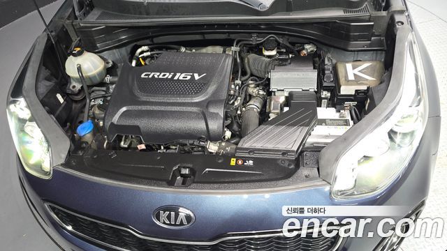 Kia Sportage 2016 — photo 6