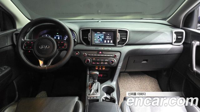 Kia Sportage 2016 — photo 7