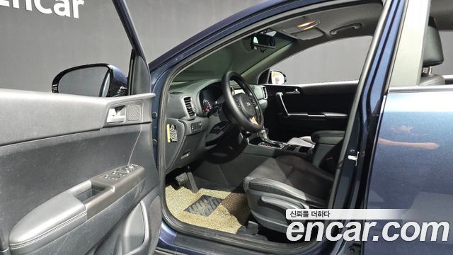 Kia Sportage 2016 — photo 10