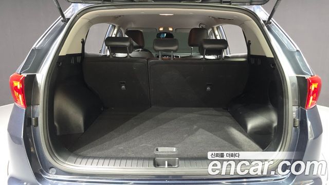 Kia Sportage 2016 — photo 20