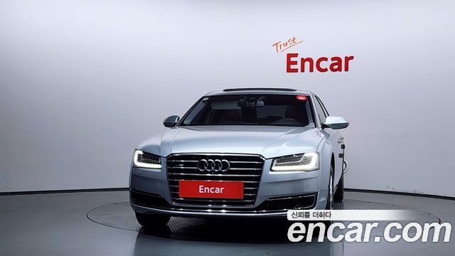 Audi A8 2015 — photo 3