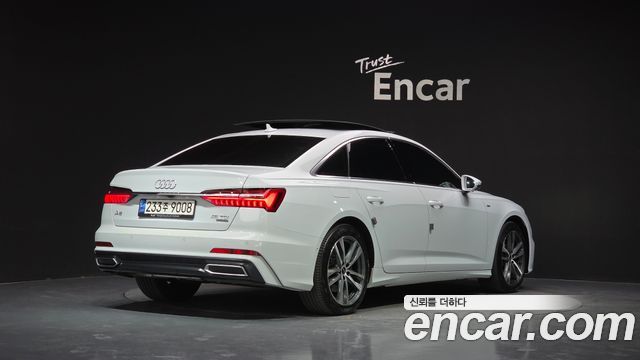 Audi A6 2021 — photo 2