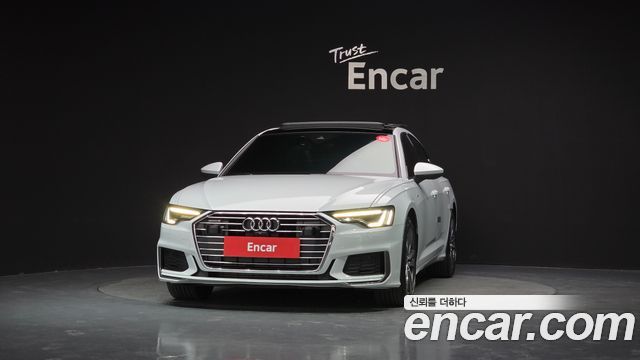 Audi A6 2021 — photo 3