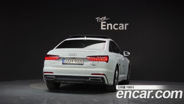 Audi A6 2021 — photo 4