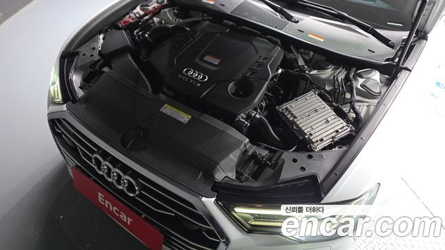 Audi A6 2021 — photo 6