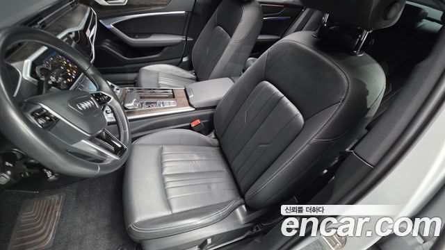 Audi A6 2021 — photo 13