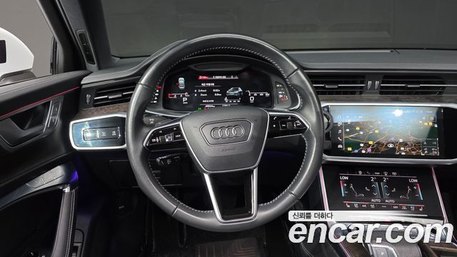 Audi A6 2021 — photo 20
