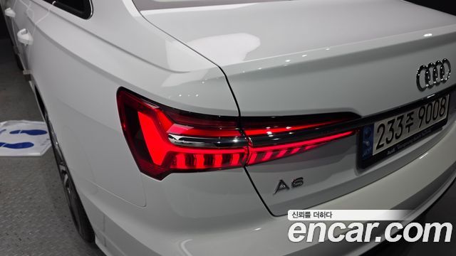 Audi A6 2021 — photo 9
