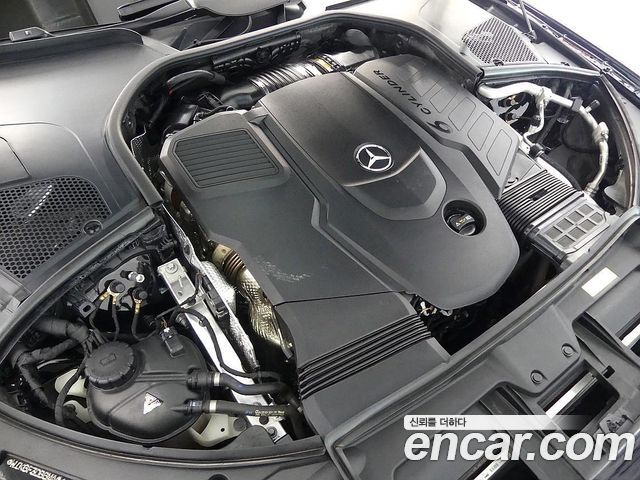 Mercedes-Benz S-Class 2021 — photo 5