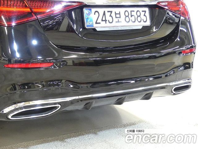 Mercedes-Benz S-Class 2021 — photo 19