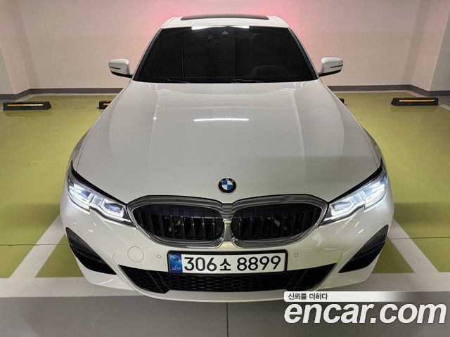 BMW 3-Series 2019 — photo 3