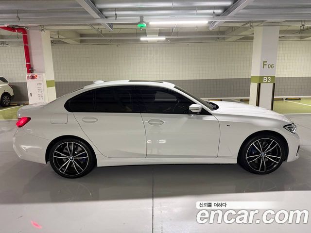 BMW 3-Series 2019 — photo 5