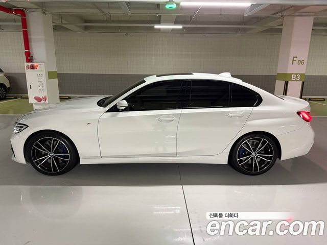 BMW 3-Series 2019 — photo 6
