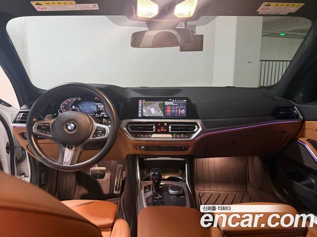 BMW 3-Series 2019 — photo 7