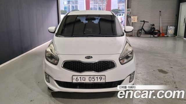 Kia Carens 2016 — photo 3