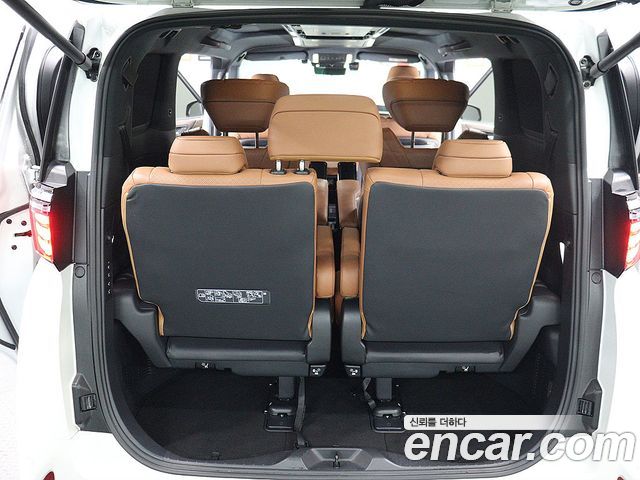 Toyota Alphard 2024 — photo 5