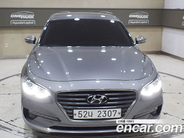 Hyundai Grandeur 2019 — photo 2