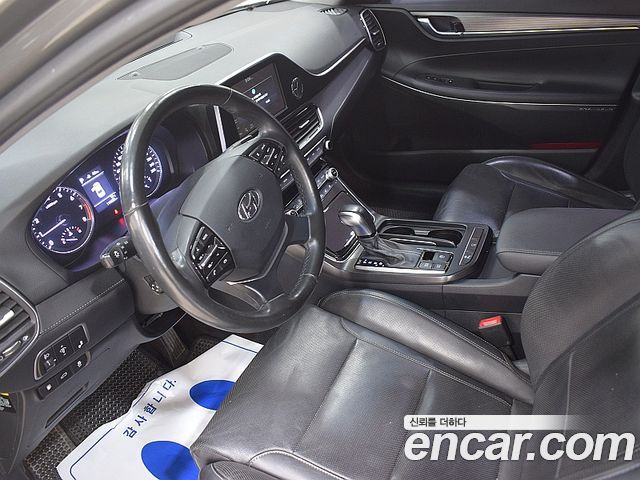 Hyundai Grandeur 2019 — photo 4