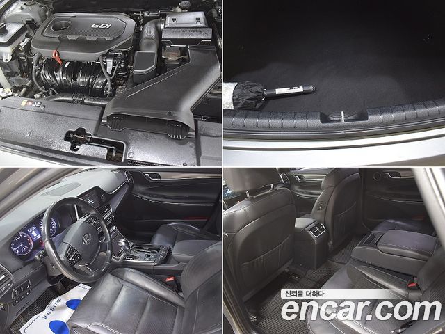 Hyundai Grandeur 2019 — photo 5