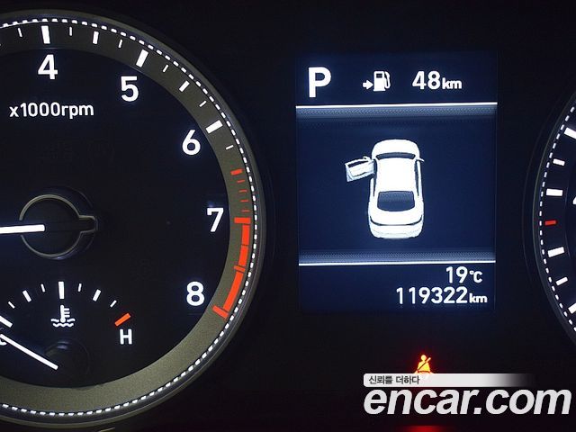 Hyundai Grandeur 2019 — photo 6