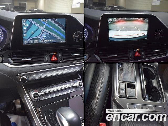 Hyundai Grandeur 2019 — photo 7