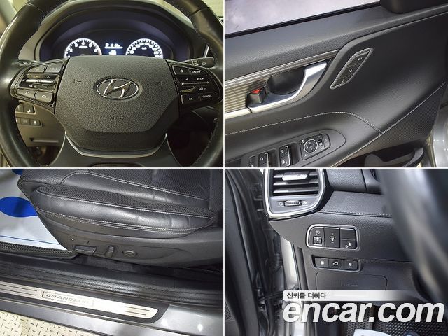 Hyundai Grandeur 2019 — photo 8