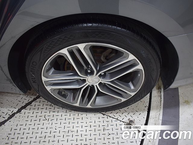 Hyundai Grandeur 2019 — photo 10