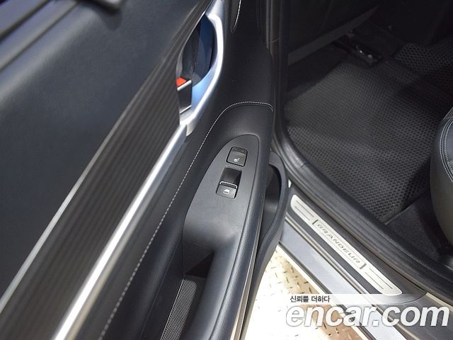 Hyundai Grandeur 2019 — photo 11