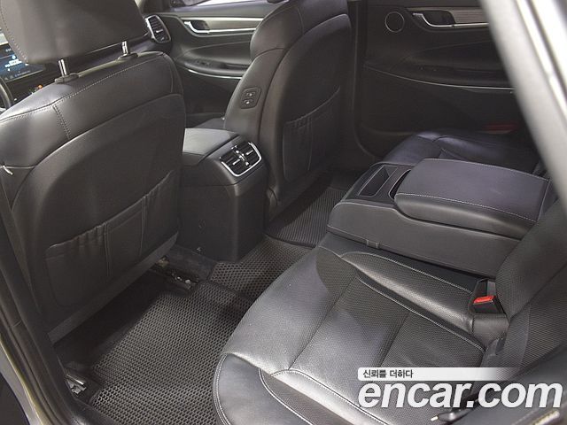 Hyundai Grandeur 2019 — photo 12