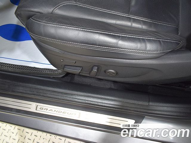 Hyundai Grandeur 2019 — photo 14