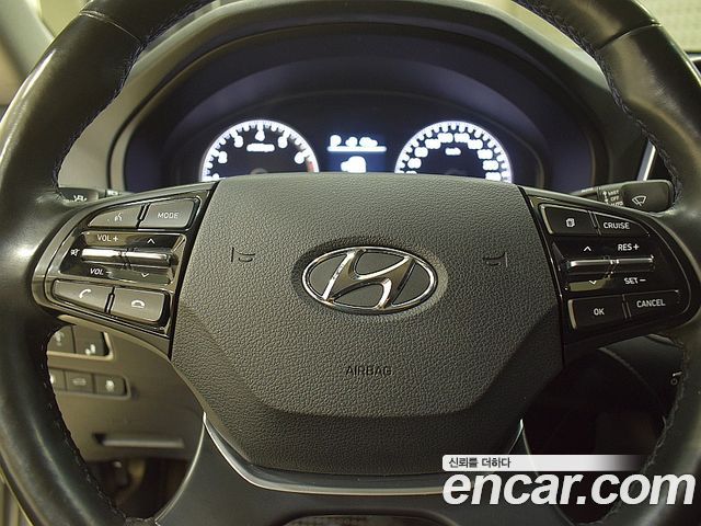 Hyundai Grandeur 2019 — photo 17