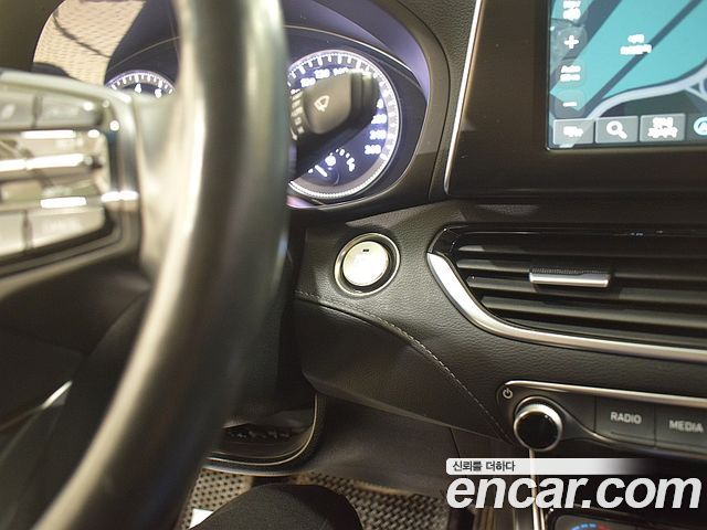 Hyundai Grandeur 2019 — photo 18