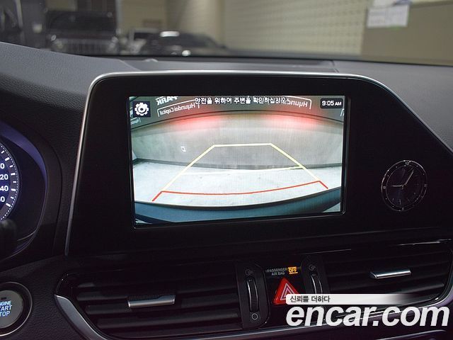 Hyundai Grandeur 2019 — photo 20