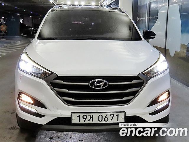 Hyundai Tucson 2016 — photo 2