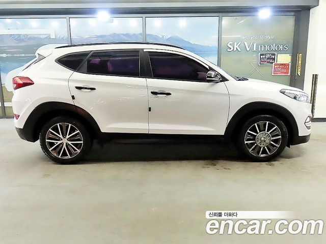 Hyundai Tucson 2016 — photo 3
